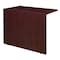 Regency Legacy Returns & Bridges, 24 D X 29 H, 47 W X Wood, Mahogany LRT4724MH - alternate 4